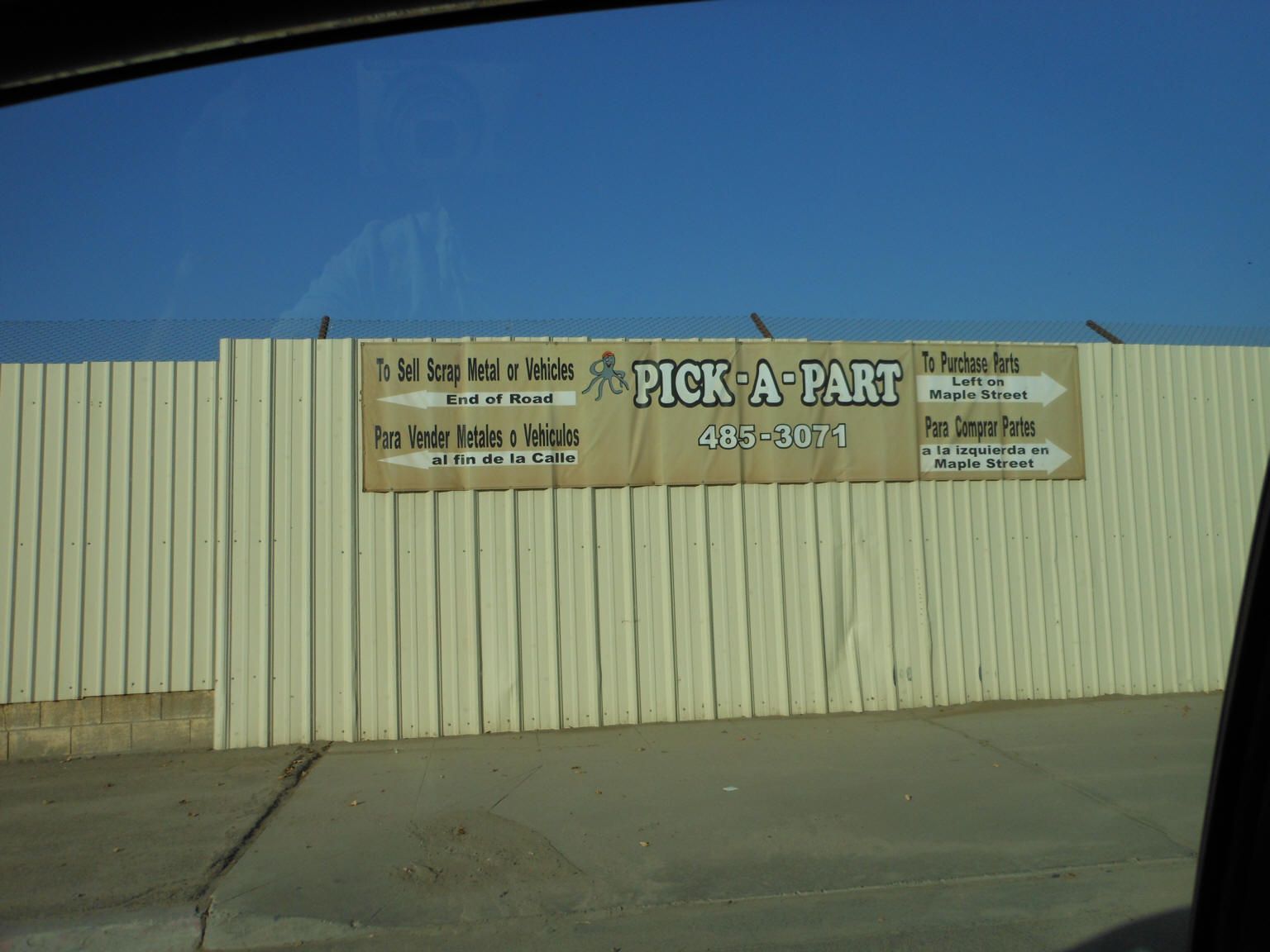 South Union Pick A Part