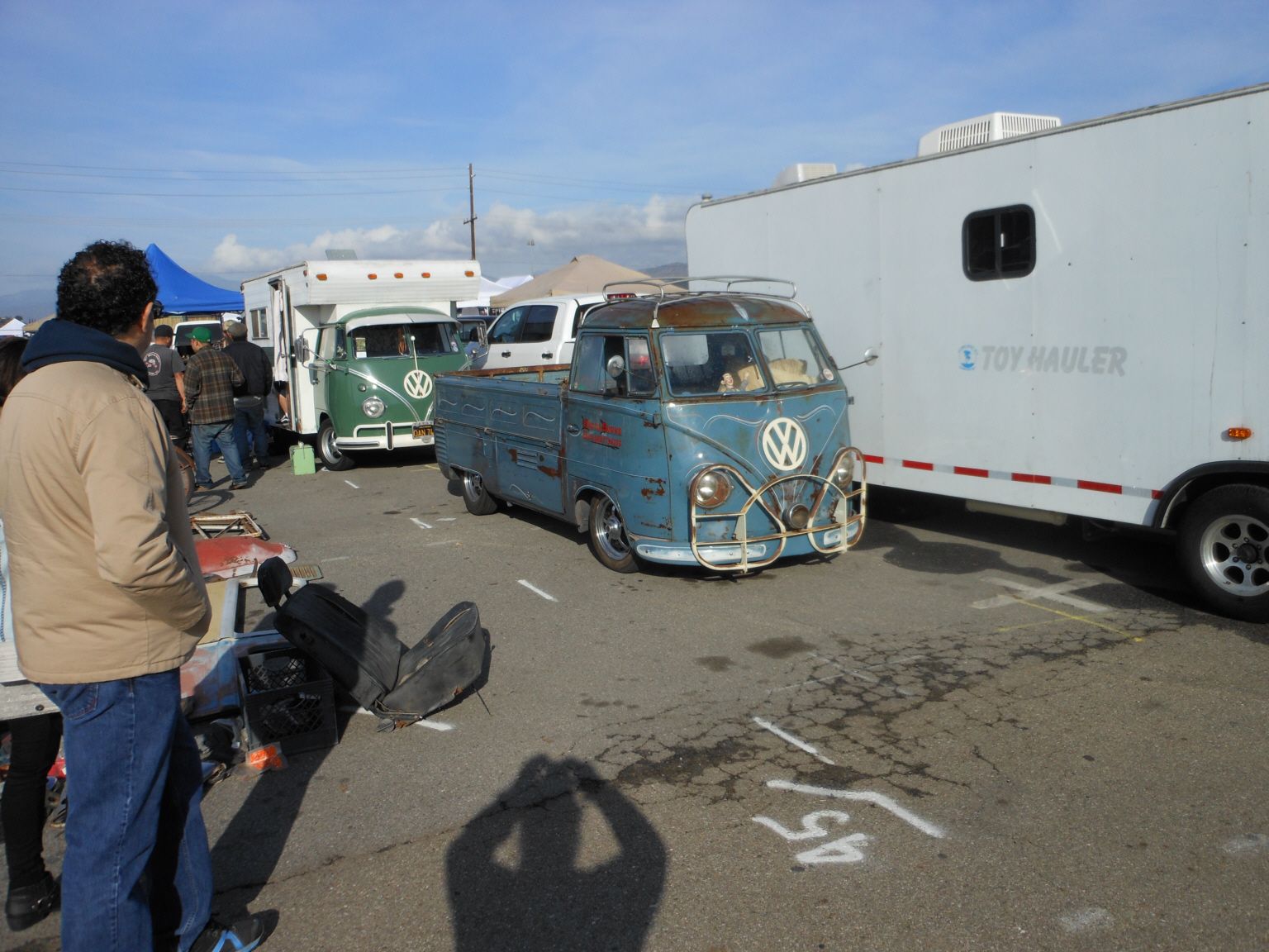 Pomana Swap Meet