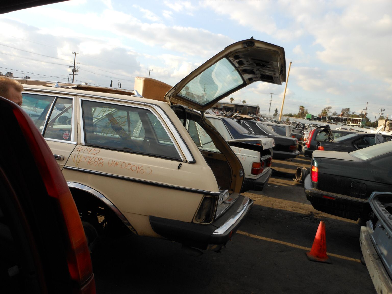 U Pick Parts Foreign Los Angeles