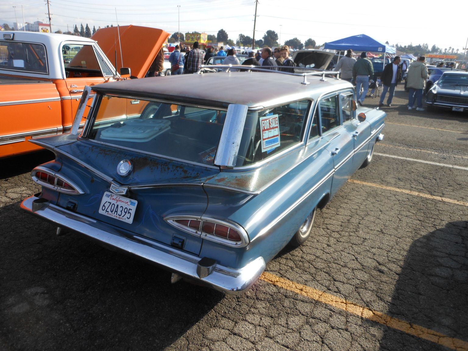 Pomana Swap Meet