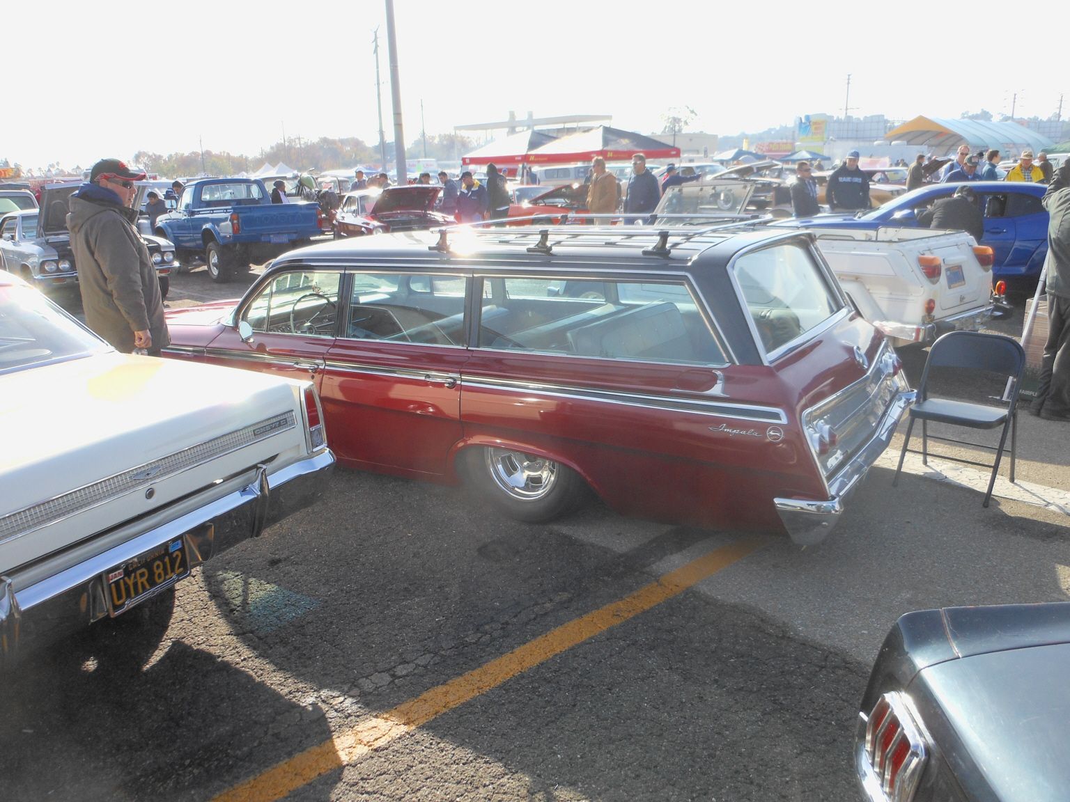 Pomana Swap Meet