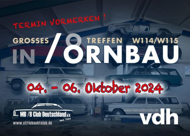Link zum Anmeldeformular Herbsttreffen Kulissenstadt Ornbau 2024