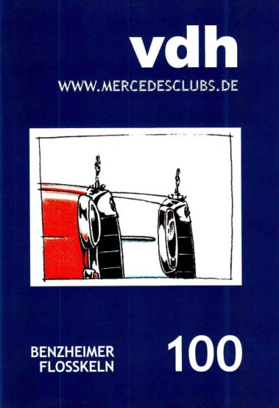 Clubzeitung Benzheimer Flosskeln