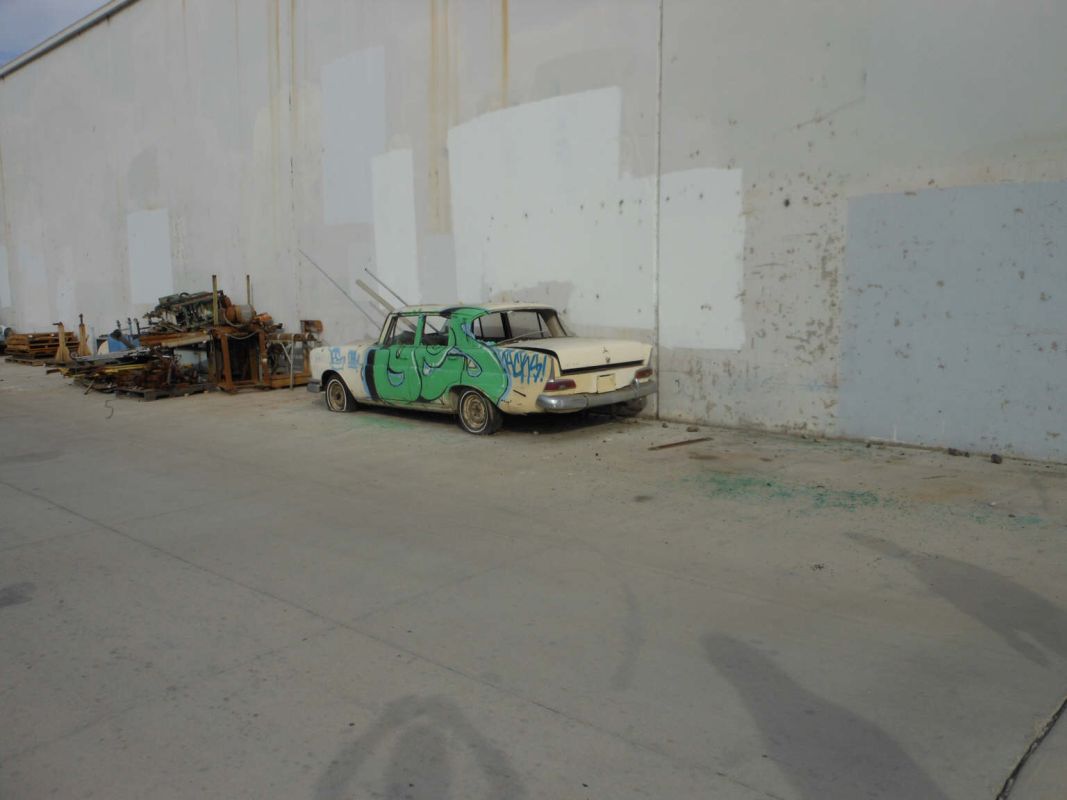 Graffity 110